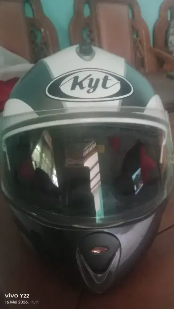 Helm KYT fullface