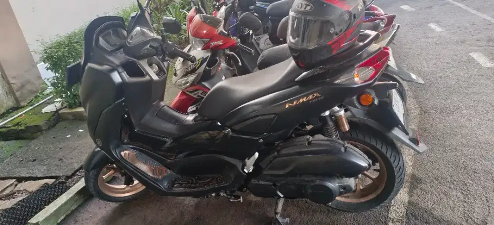 Nmax 2021 gress