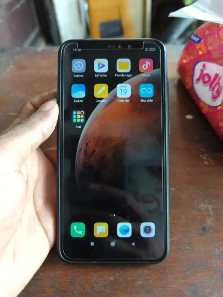 redmi note 6 pro 3/32gb