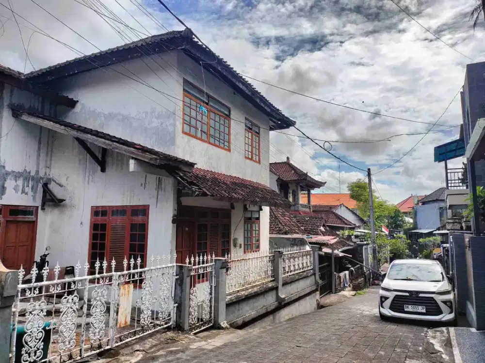 Rumah Murah Buana Raya Denpasar Barat