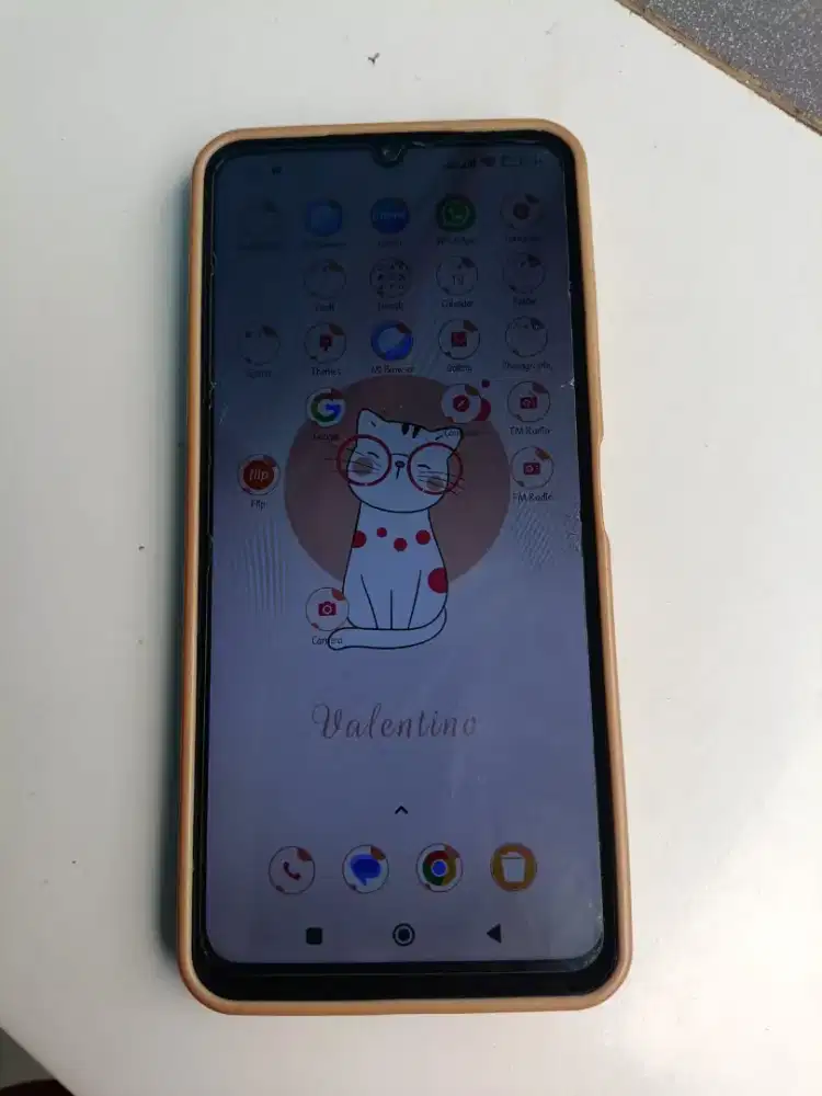 Poco C65 Fullset mulus 8/256 GB