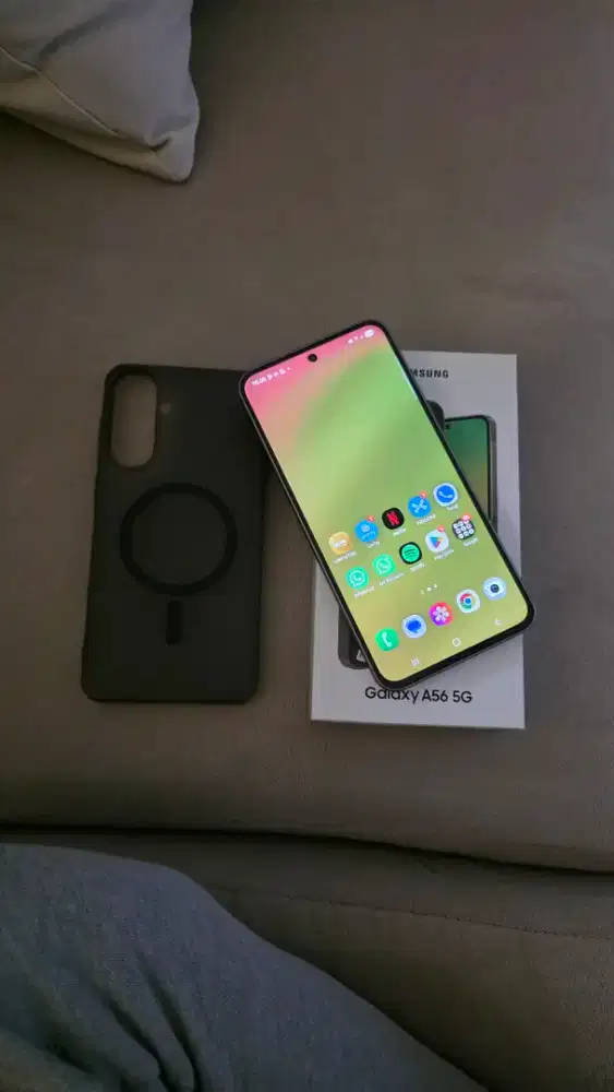 SAMSUNG A56 5G 8/256