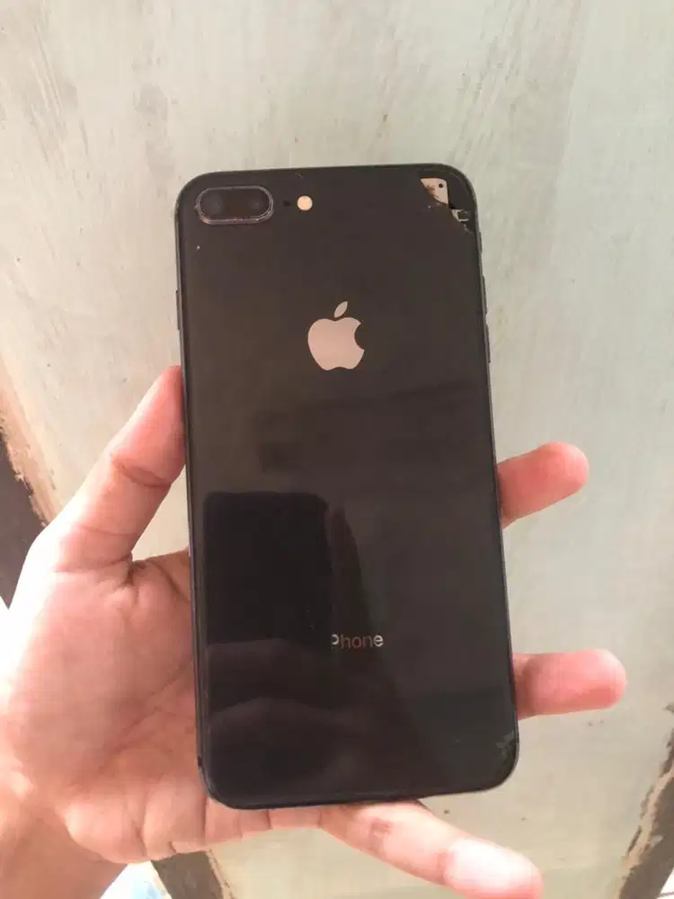 iphone 8+ 256gb murce