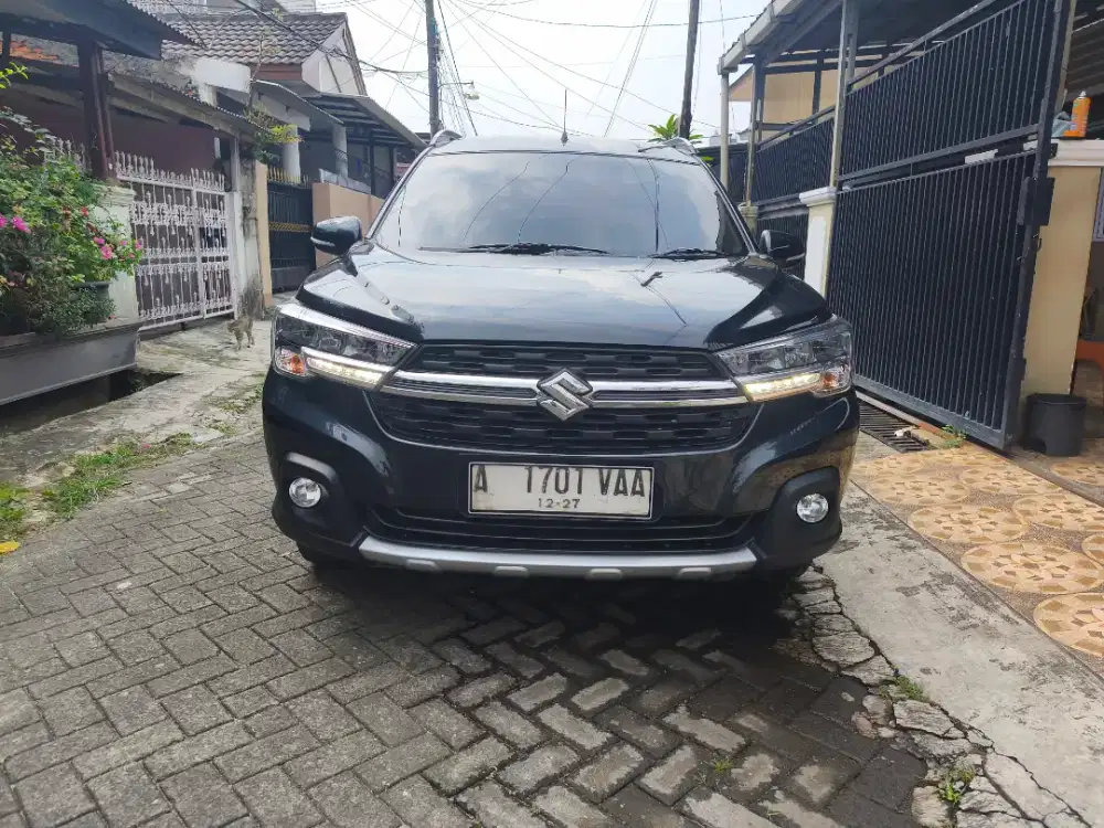 XL7 Alpha matic 2022