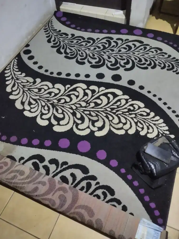 Karpet Lantai Paris 170x230