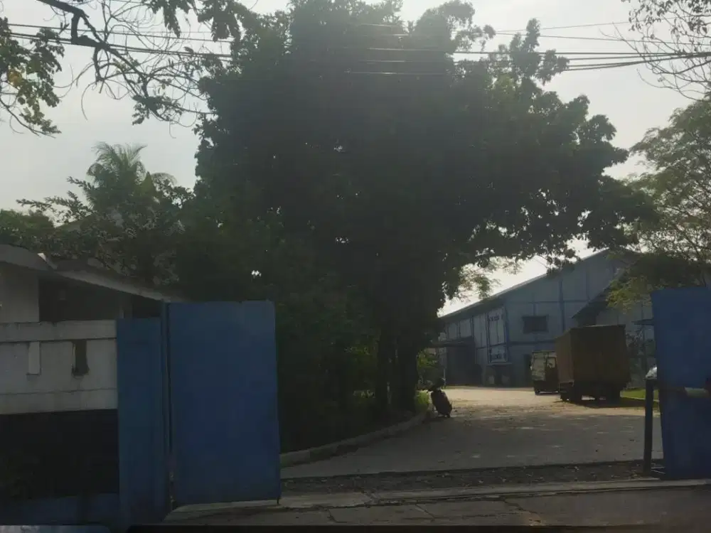 Disewakan Gudang 2 Lantai di Karawaci By Rumah Chinida (Rt)