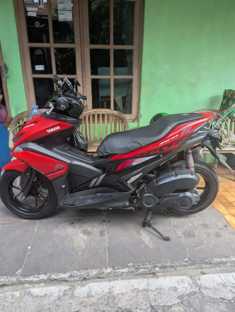 Yamaha Aerox old 2019
