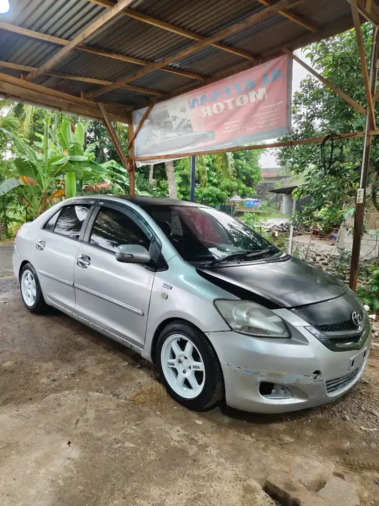 Dijual vios thn 2009