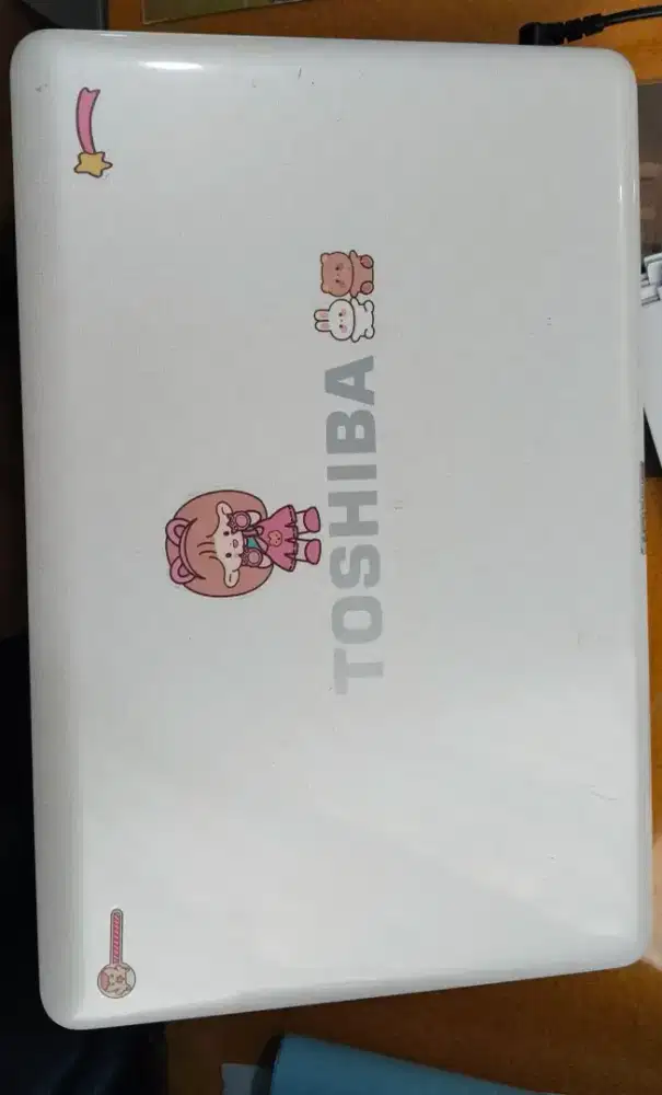 Laptop Toshiba satelite L730
