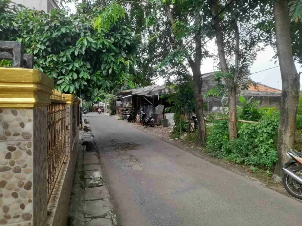 Di Jual Tanah di Jatibening Dekat Tol