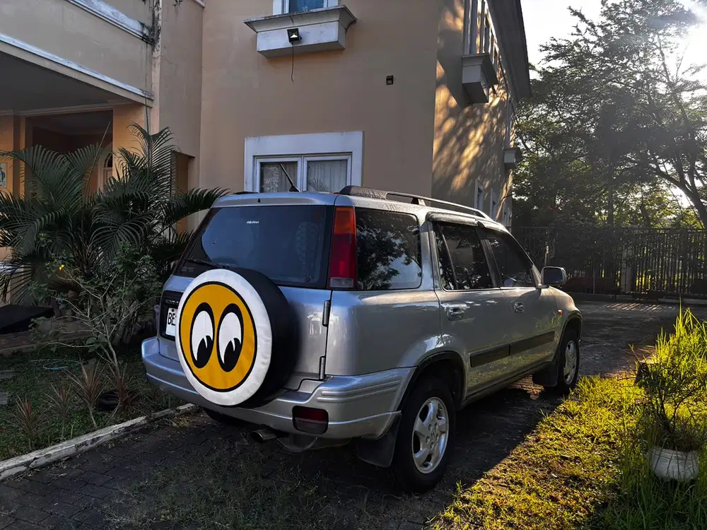 Honda CR-V 2001 Bensin