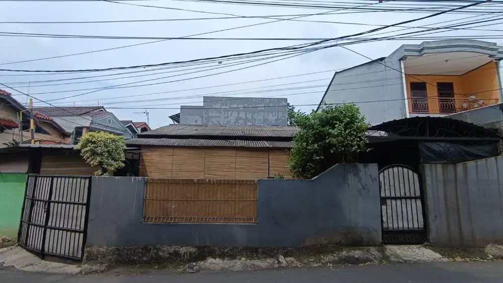 DIJUAL RUMAH HUNIAN DENGAN LOKASI STRATEGIS - CIMANGGIS, DEPOK