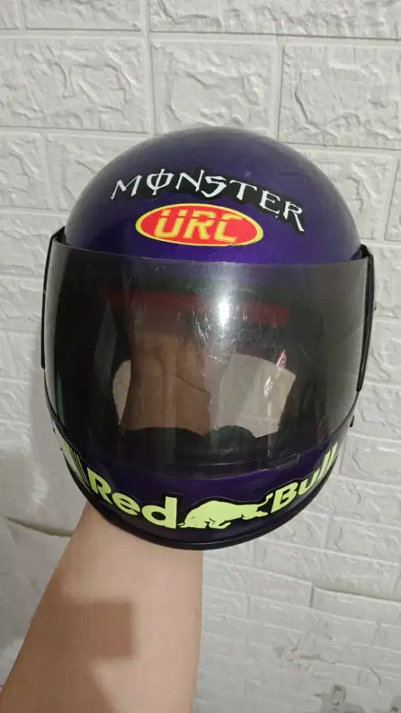Helm full face anak