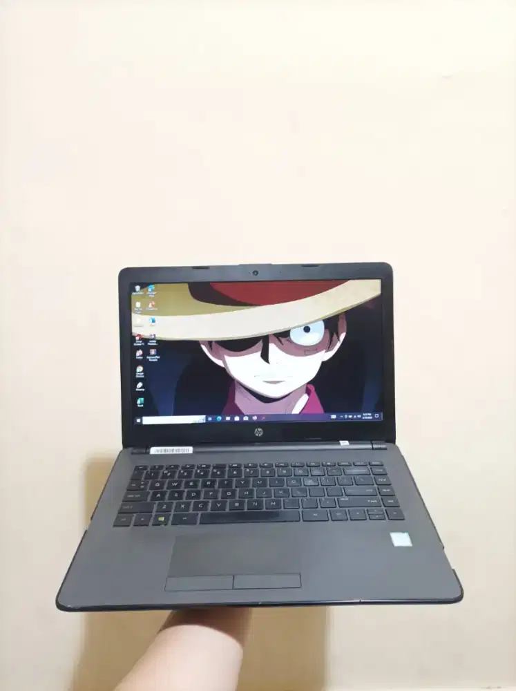 Bantu Temen aja Jual HP Probook 14 BS011TU -SSD 128GB -Desaigner