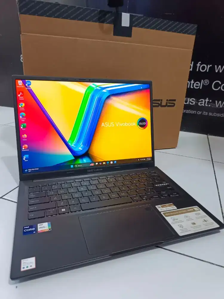 ASUS VIVOBOOK K3405VA OLED RAM 16