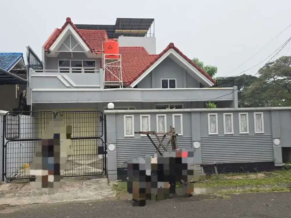 Disewakan Rumah 2 Lantai di Perumahan Citra 5