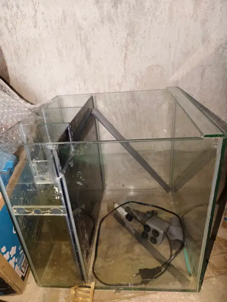 Aquarium 35x35x35