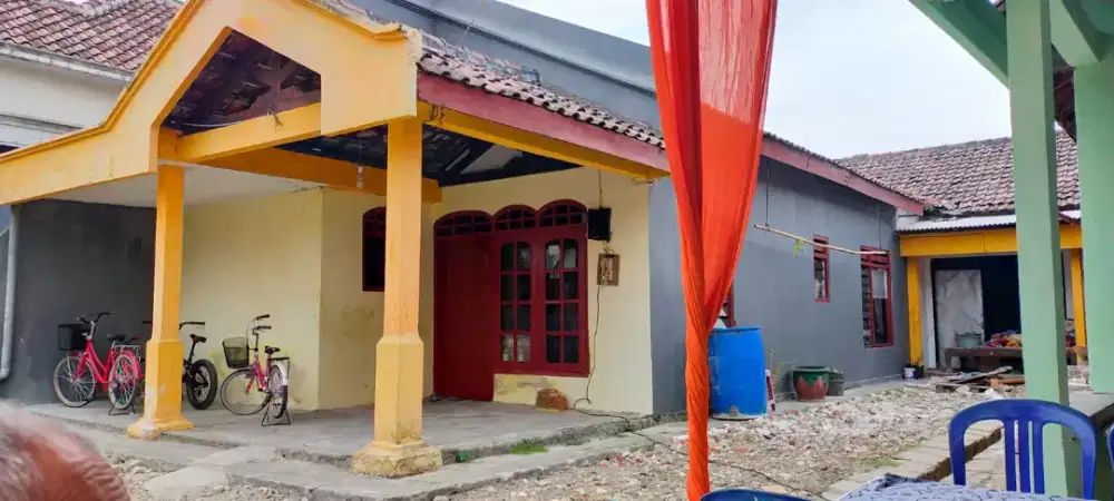 Rumah dijual cepat