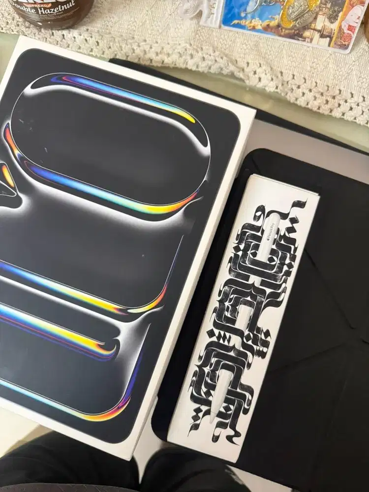 Ipad pro m4 11 inch 256GB + apple pencil pro