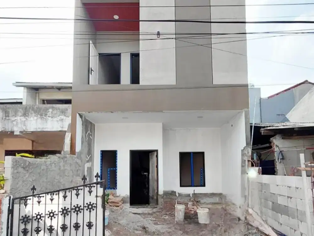 Dijual cepat rumah di perumahan garuda Cipondoh Tangerang