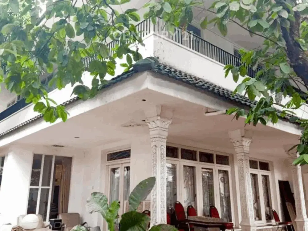 DIJUAL CEPAT RUMAH DI PRAPANCA KEBAYORAN BARU LOKASI STRATEGIS