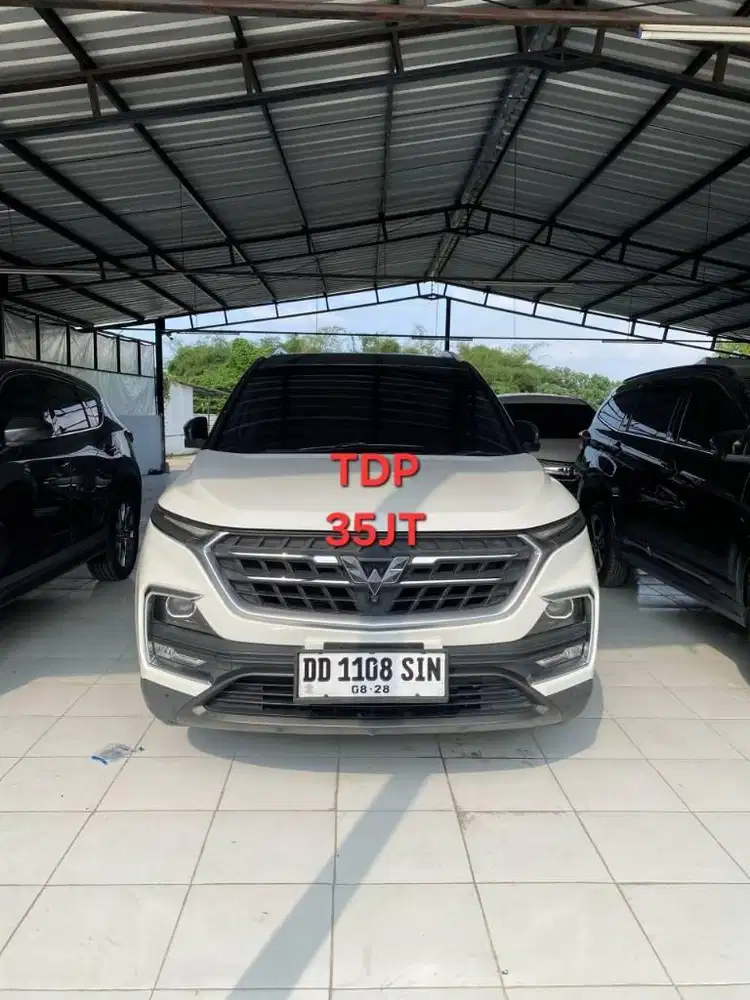 Wuling Almaz Exclusive Matic Tahun 2019 Kondisi Mulus Terawat Istimewa