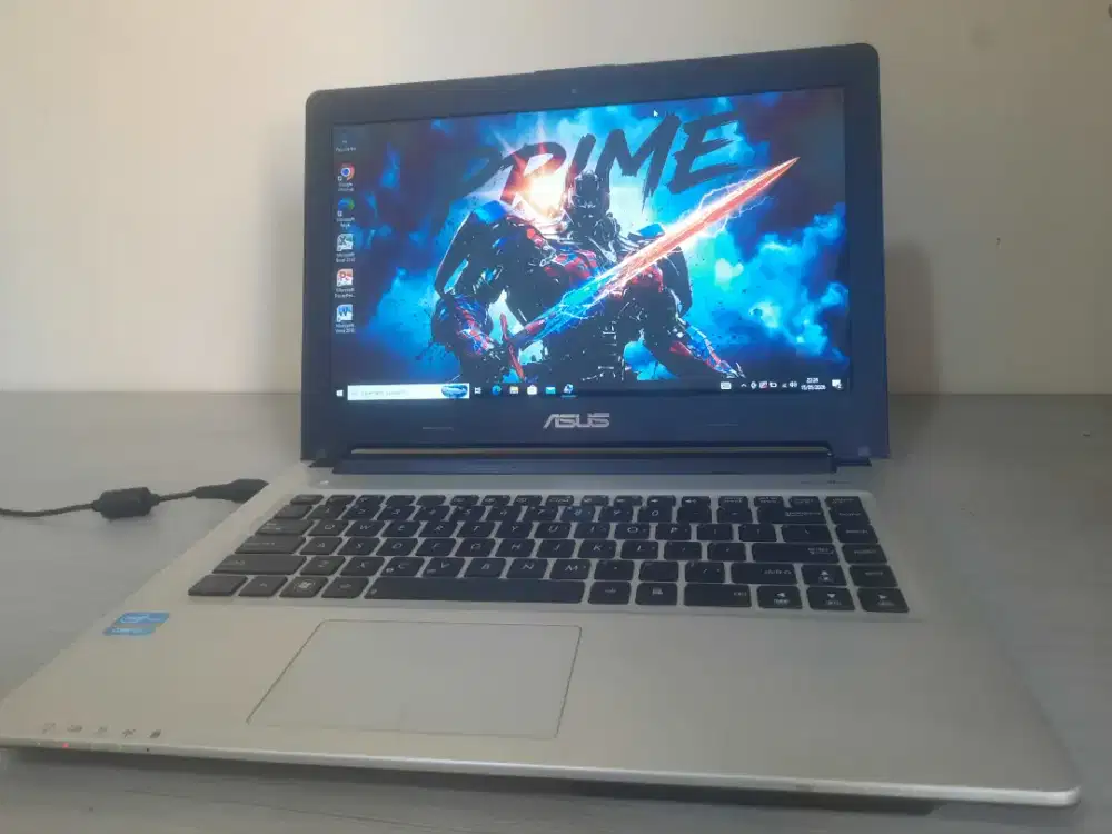 Laptop Asus Core,i3-3217U Slim(Dabel Vga-Ram-8gb-Hdd-500gb)Jual Murah