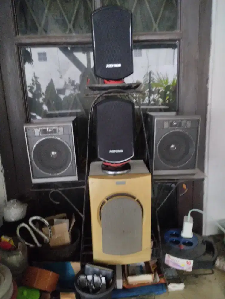 Jual borongan Speaker