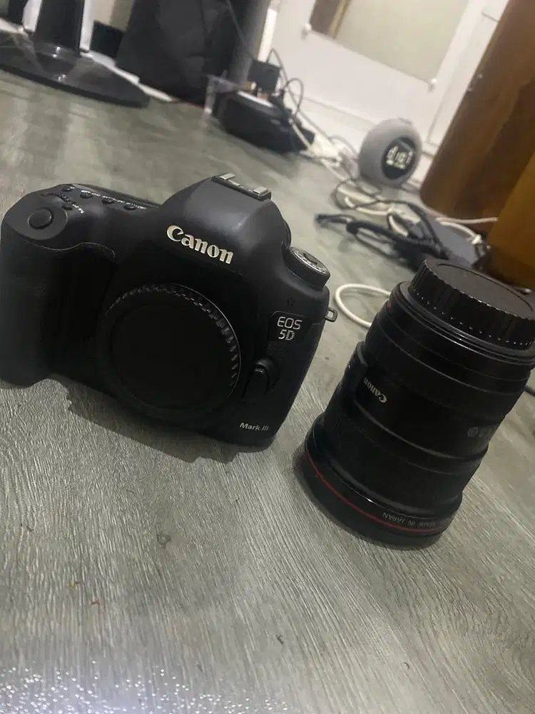 Canon 5D mark iii