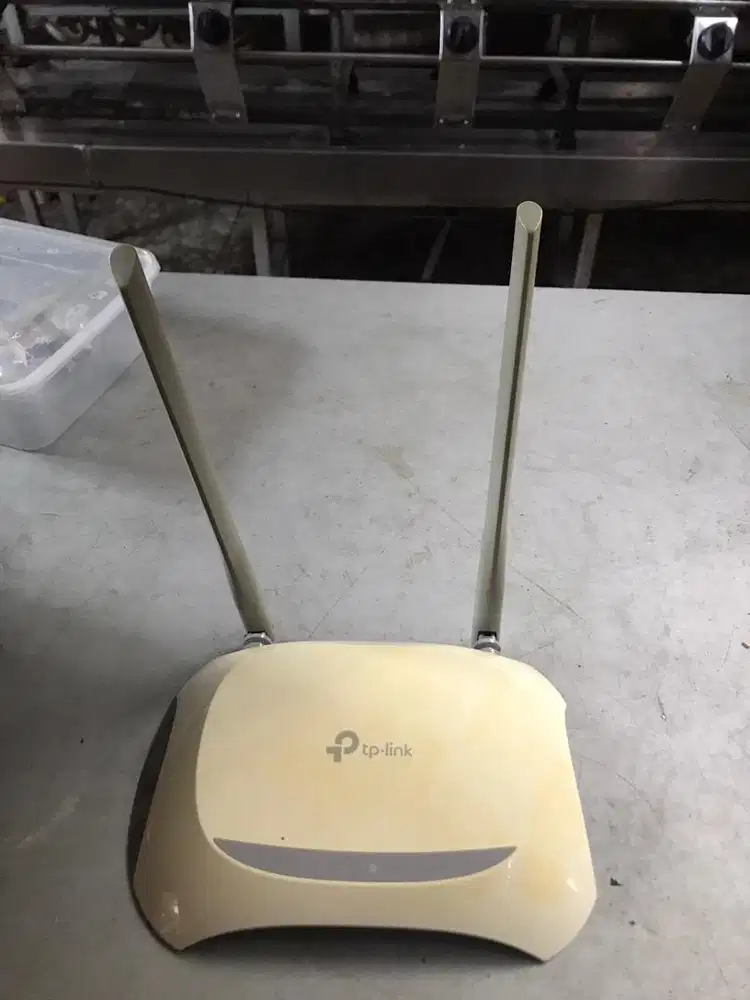 Tp-link wr840n dan ZTE mncplay