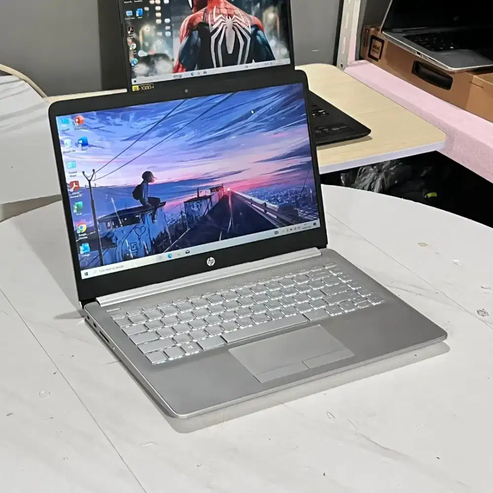 HP 14S-DK AMD A4-9125 RAM 8GB BACKLIGHT