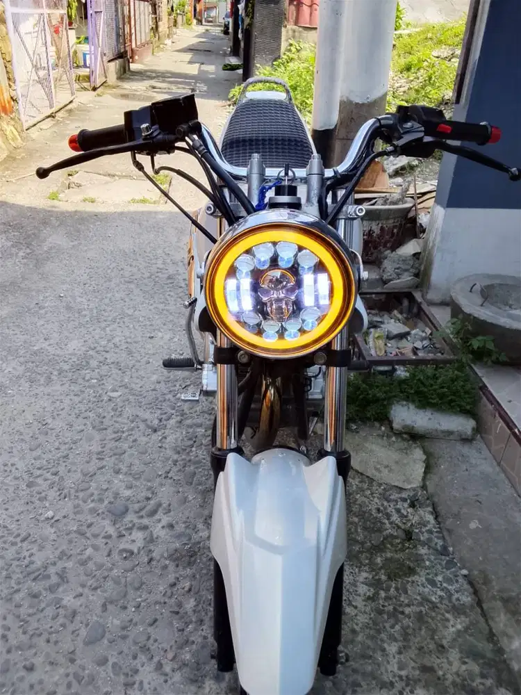 Scorpio Cantik Manis