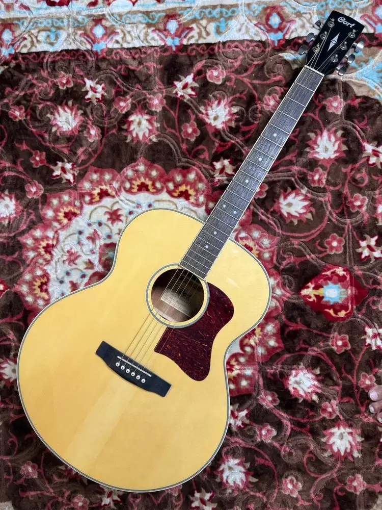Cort CJ MEDX Nat Akustik Elektrk