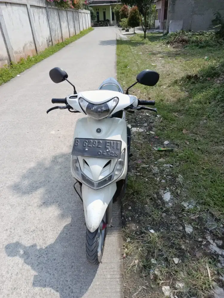 Yamaha Mio Smile 2008
