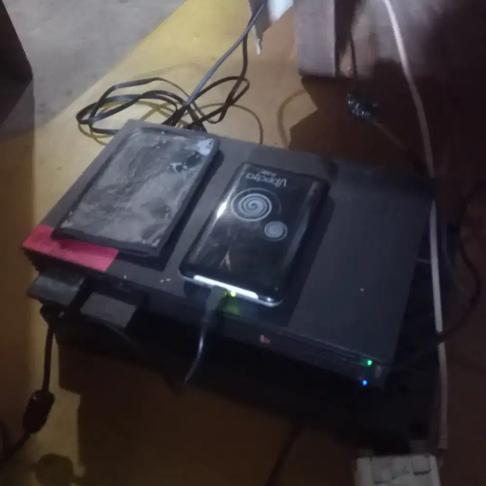 Ps2 fat minus macet hang