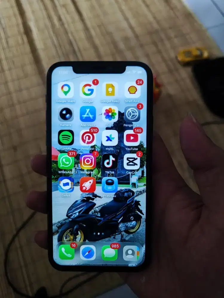 iPhone 11 pro 256 inter
