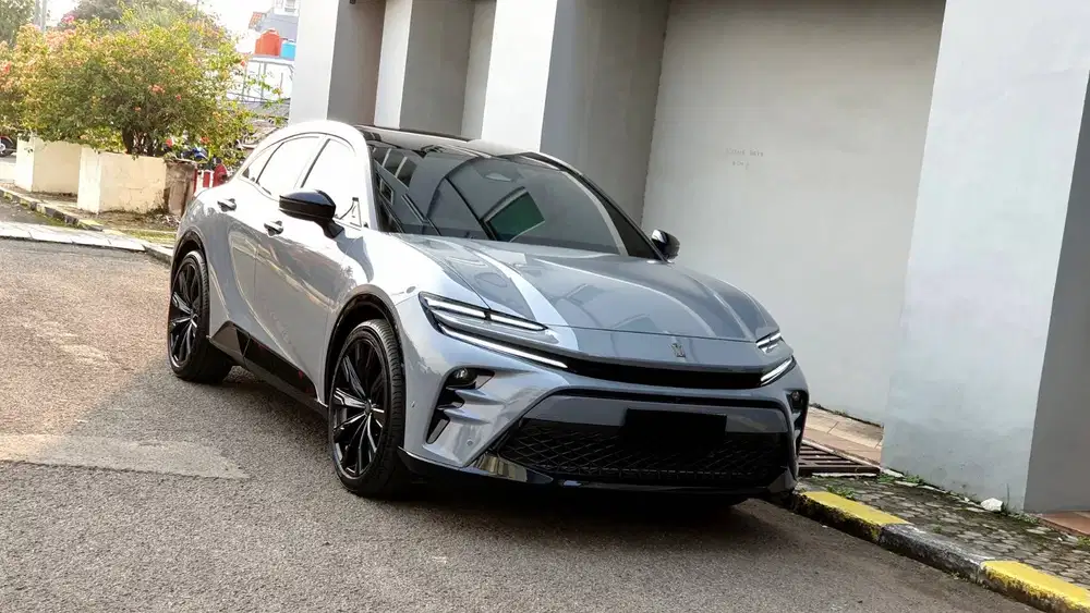 [ KM 1RB PERAK ] Toyota Crown Sport Hatchback HEV Modelista 2024/2025
