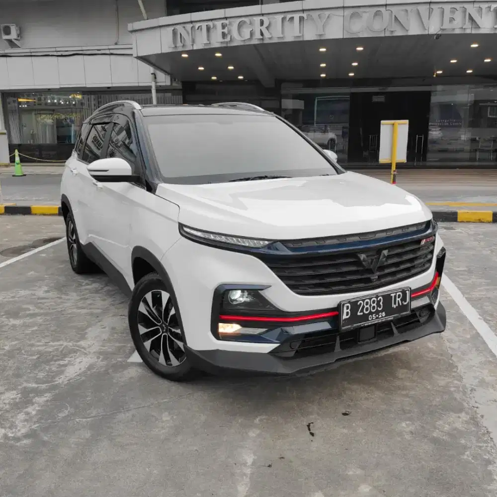 Wuling Almaz RS 1.5T 2021 Putih