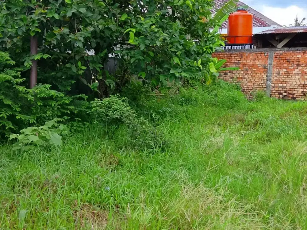 DIJUAL TANAH SIAP BANGUN SUKABANGUN PALEMBANG