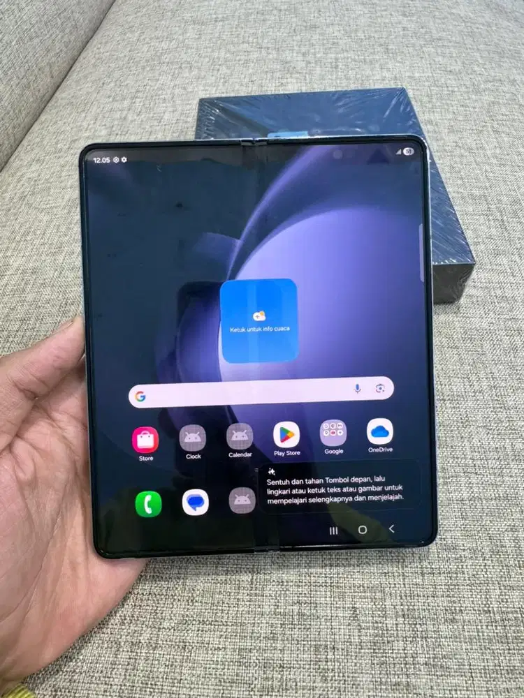 Samsung Z Fold 5 12/256 GB Fullset