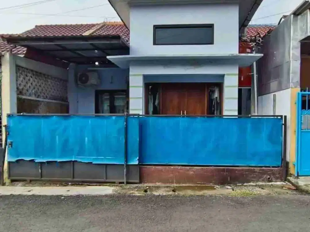 Rumah kos full furnish, AC kompleks kampus Unsoed Purwokerto
