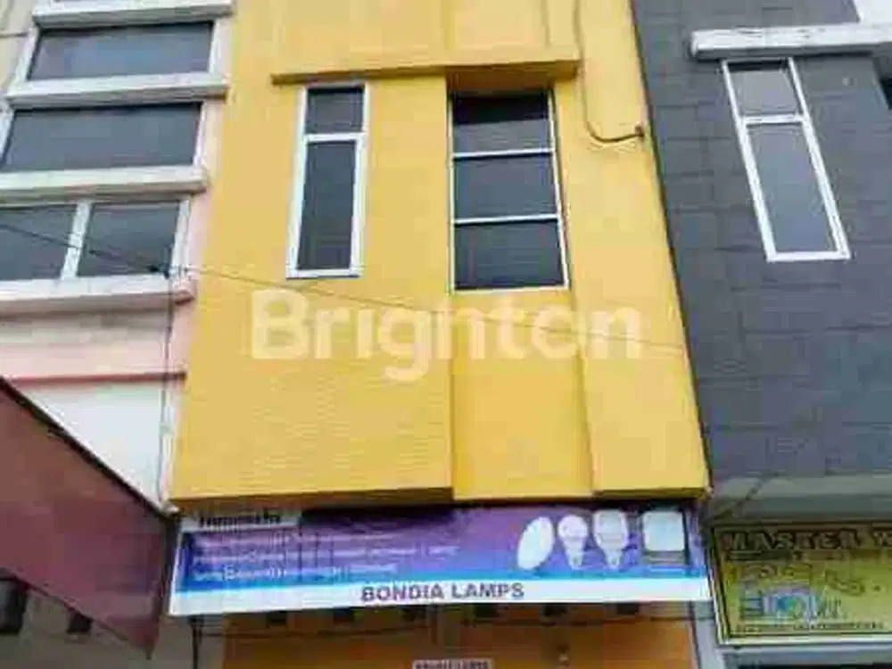 RUKO MEDAN DENAI