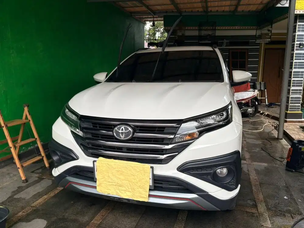 Toyota Rush 2020