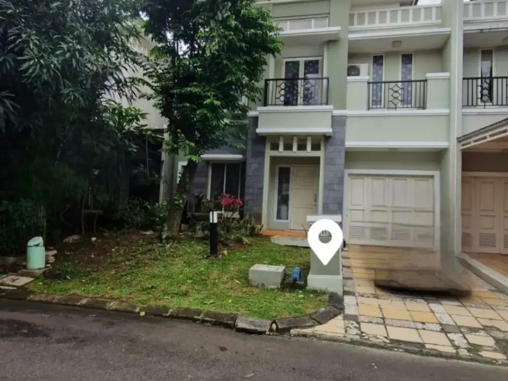 Dijual Rumah Siap Huni di Cluster Pascal Gading Serpong