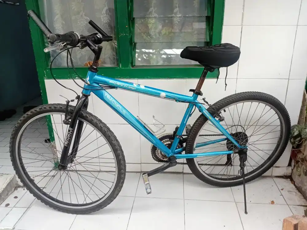 Sepeda mtb wimcycle ukuran ban 26