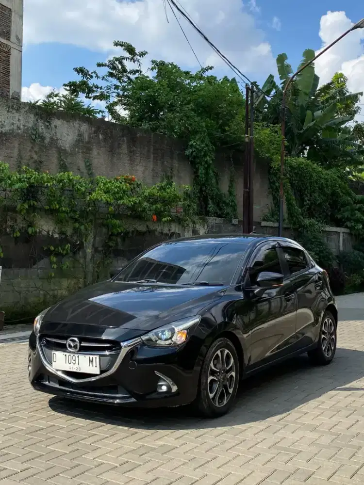 Mazda 2 R skyactive mulus original