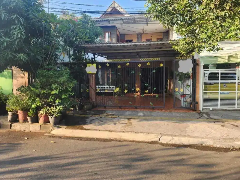Disewakan Rumah di BSD