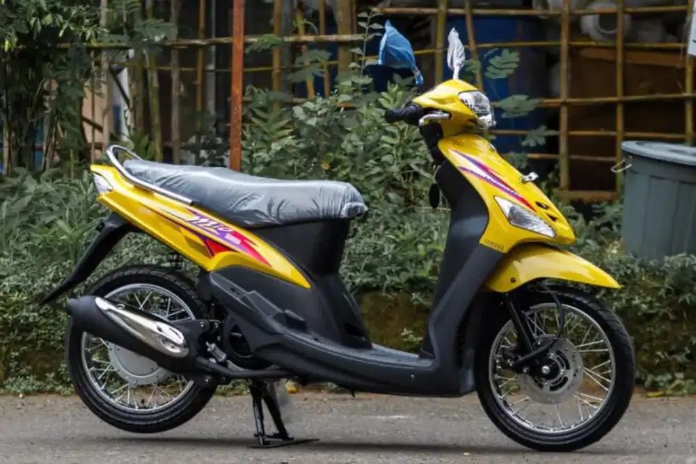 DI BELI MIO SPORTY atau SMILE