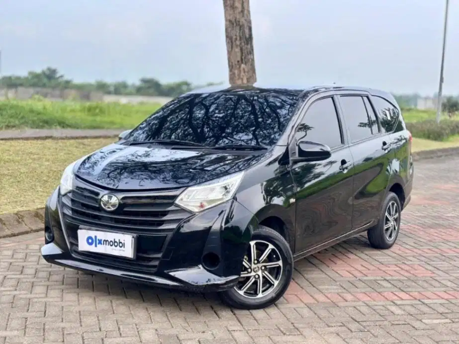 Toyota Calya 1.2 E Bensin MANUAL 2019 LBBJ