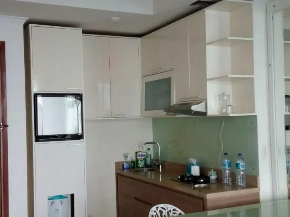 Apartement Ancol Mansion Tower Pacific Ocean lantai 18 View Laut, Jakarta Utara